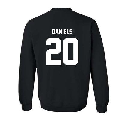 Providence - NCAA Men's Basketball : Nilavan Daniels - Sports Shersey Crewneck Sweatshirt
