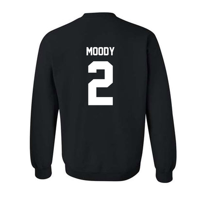 Providence - NCAA Women's Basketball : Princess Moody - Sports Shersey Crewneck Sweatshirt-1