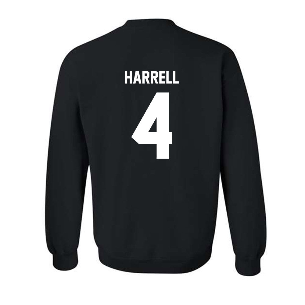 Providence - NCAA Men's Basketball : Jaylen Harrell - Sports Shersey Crewneck Sweatshirt-1