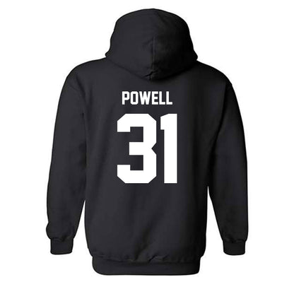 Providence - NCAA Men's Basketball : Duncan Powell - Sports Shersey Hooded Sweatshirt-1