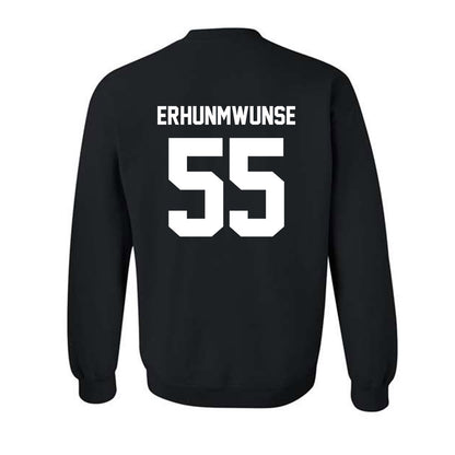 Providence - NCAA Men's Basketball : Oswin Erhunmwunse - Sports Shersey Crewneck Sweatshirt-1