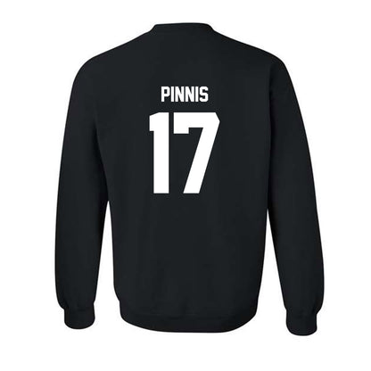 Providence - NCAA Men's Basketball : Peteris Pinnis - Sports Shersey Crewneck Sweatshirt-1