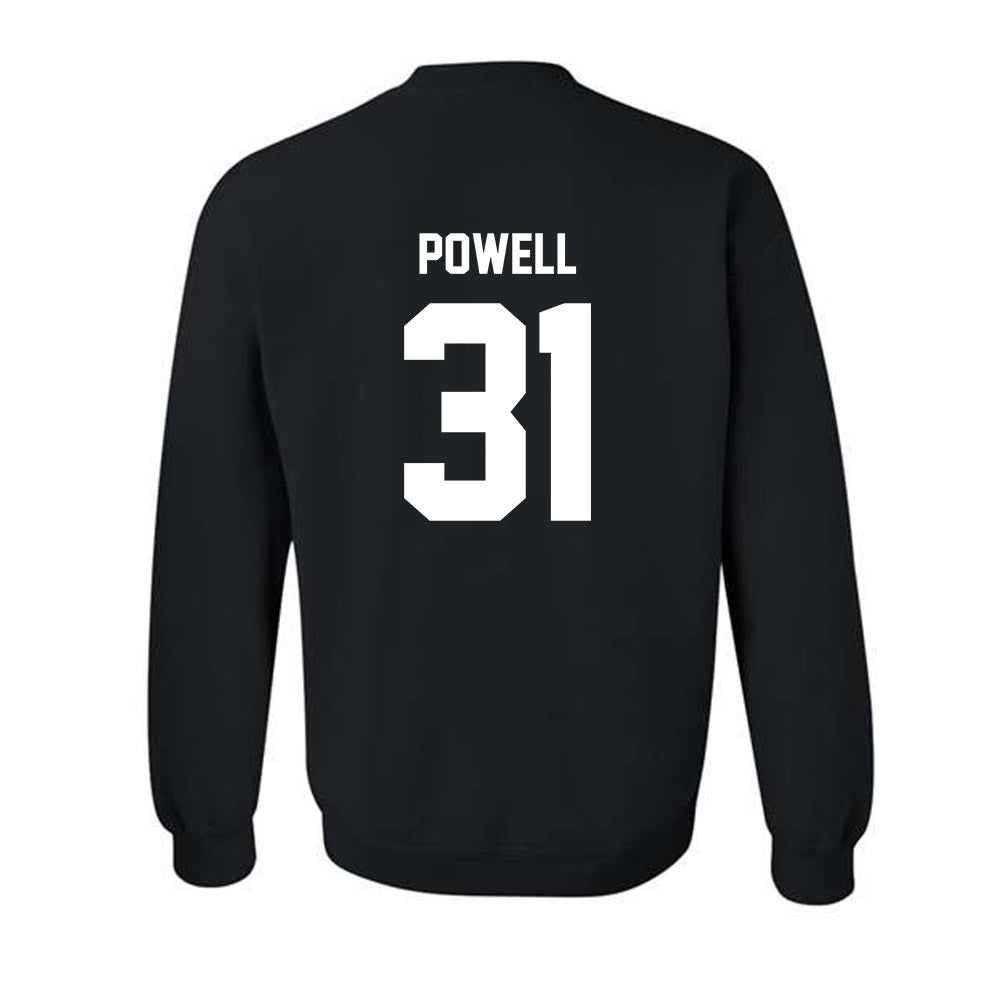 Providence - NCAA Men's Basketball : Duncan Powell - Sports Shersey Crewneck Sweatshirt-1