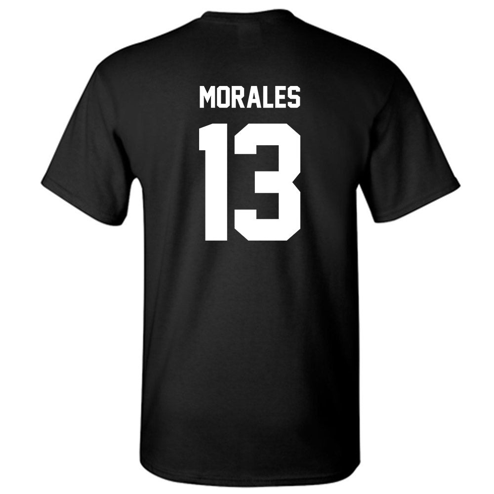 Providence - NCAA Women's Basketball : Marta Morales - Sports Shersey T-Shirt-1