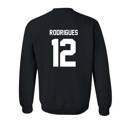Providence - NCAA Women's Basketball : Olivia Rodrigues - Sports Shersey Crewneck Sweatshirt-1
