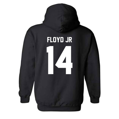 Providence - NCAA Men's Basketball : Corey Floyd Jr - Sports Shersey Hooded Sweatshirt-1