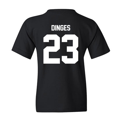 Providence - NCAA Women's Basketball : Ashley Dinges - Sports Shersey Youth T-Shirt-1