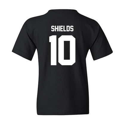 Providence - NCAA Women's Basketball : Audrey Shields - Sports Shersey Youth T-Shirt-1