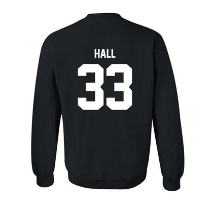 Providence - NCAA Women's Basketball : Sophi Hall - Sports Shersey Crewneck Sweatshirt-1