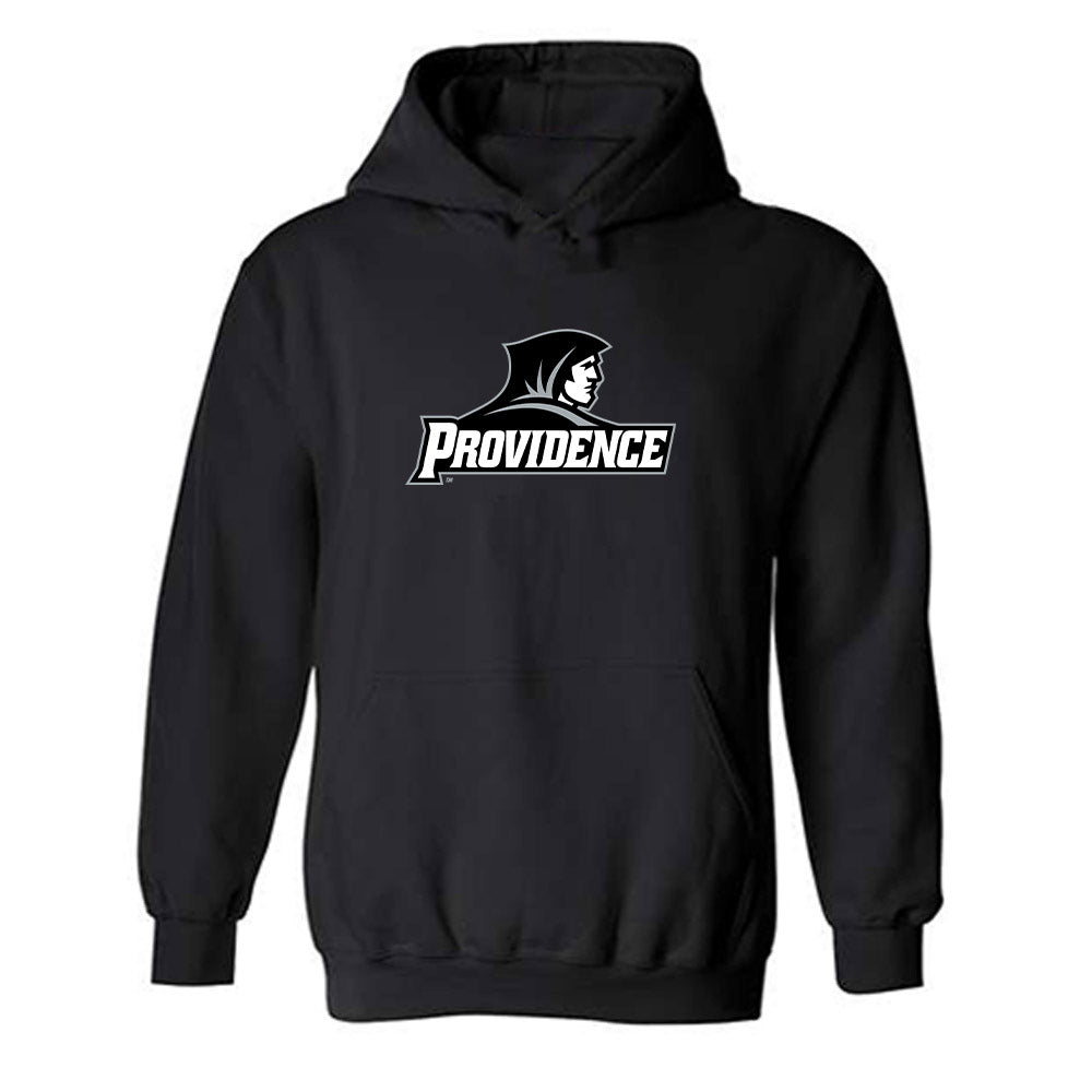 Providence - NCAA Women's Basketball : Audrey Shields - Sports Shersey Hooded Sweatshirt-0