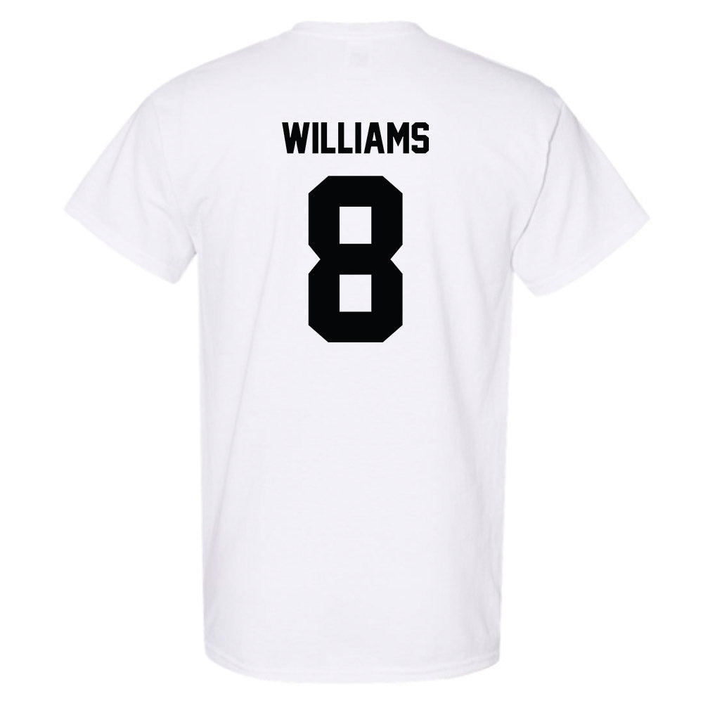 Providence - NCAA Men's Basketball : Jack Williams - Sports Shersey T-Shirt-1