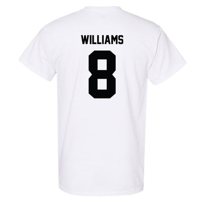 Providence - NCAA Men's Basketball : Jack Williams - Sports Shersey T-Shirt-1