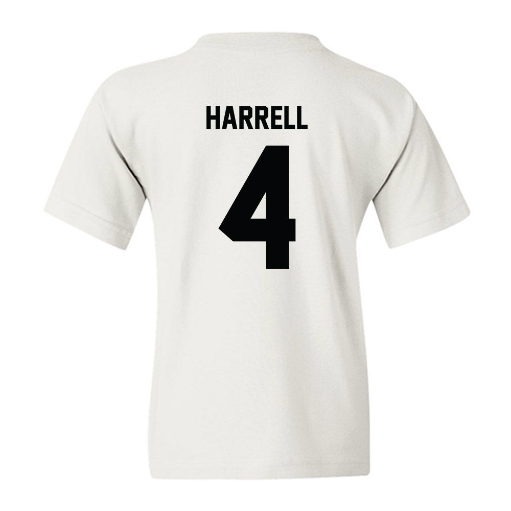 Providence - NCAA Men's Basketball : Jaylen Harrell - Sports Shersey Youth T-Shirt-1