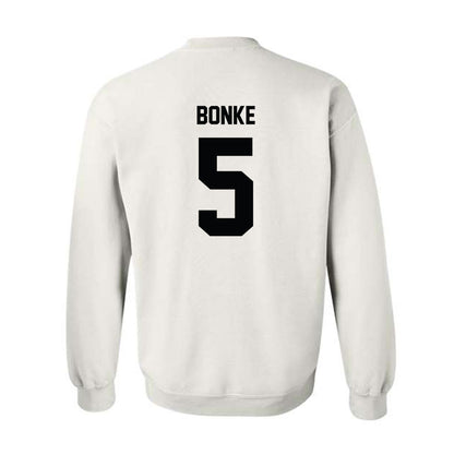 Providence - NCAA Men's Basketball : Anton Bonke - Sports Shersey Crewneck Sweatshirt