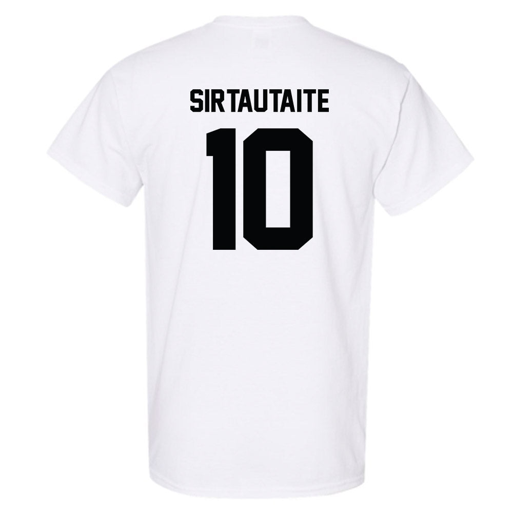 Providence - NCAA Women's Basketball : Ugne Sirtautaite - Sports Shersey T-Shirt-1