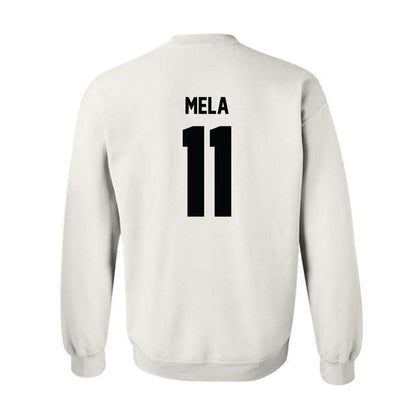 Providence - NCAA Men's Basketball : Ryan Mela - Sports Shersey Crewneck Sweatshirt-1
