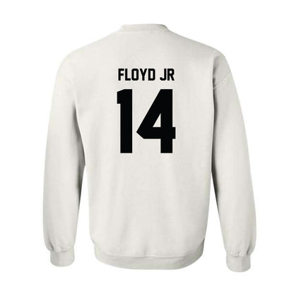 Providence - NCAA Men's Basketball : Corey Floyd Jr - Sports Shersey Crewneck Sweatshirt-1