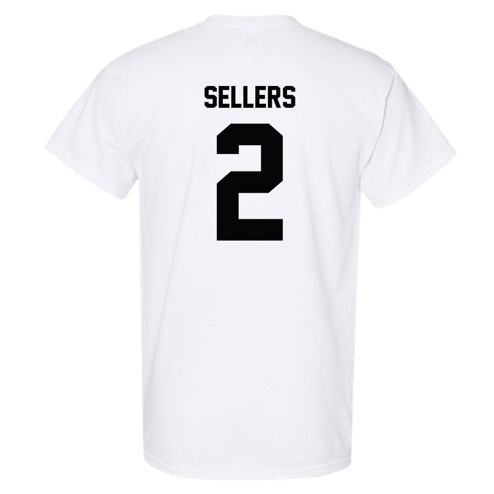 Providence - NCAA Men's Basketball : Jaylin Sellers - Sports Shersey T-Shirt-1