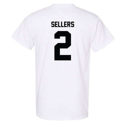 Providence - NCAA Men's Basketball : Jaylin Sellers - Sports Shersey T-Shirt-1