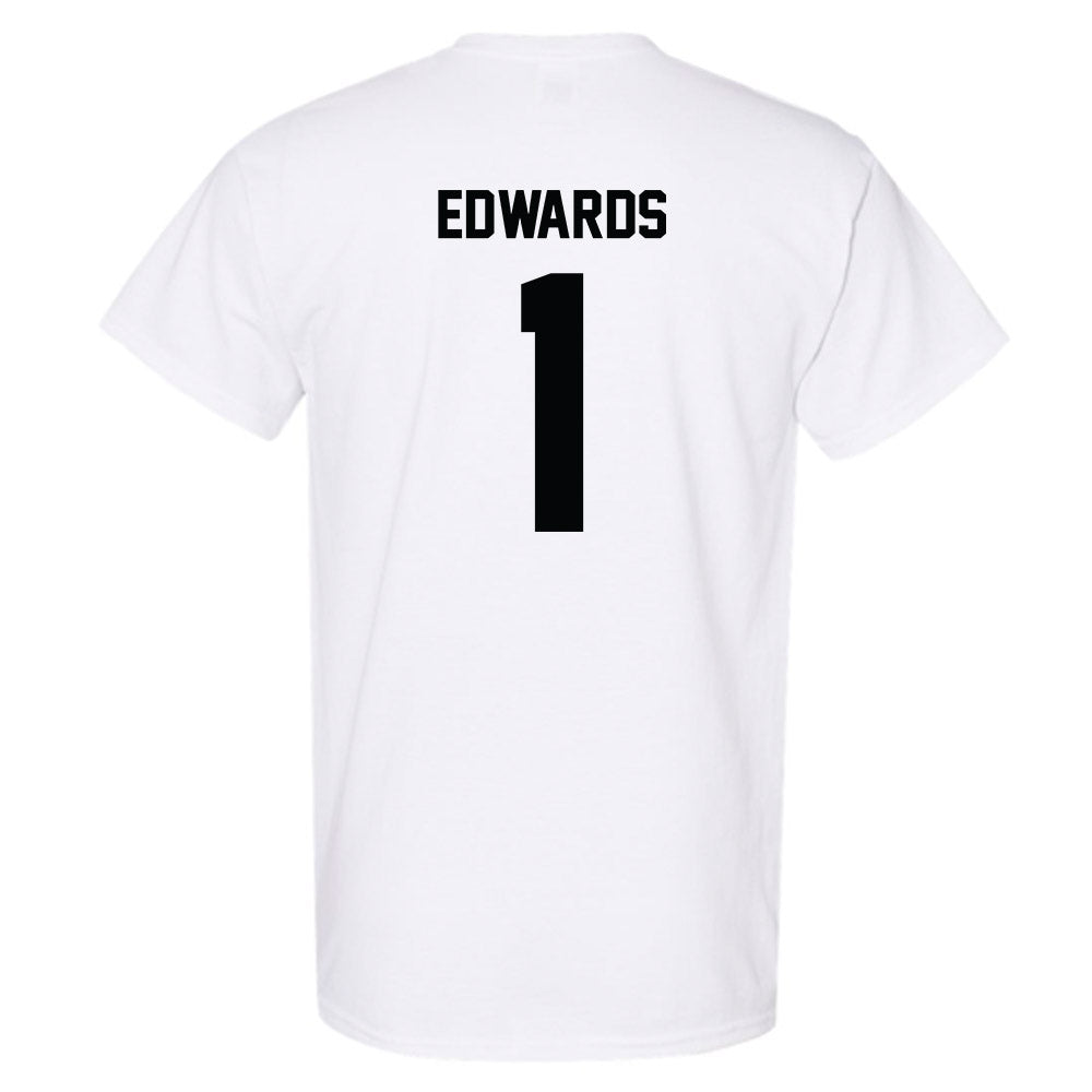 Providence - NCAA Men's Basketball : Jason Edwards - Sports Shersey T-Shirt-1