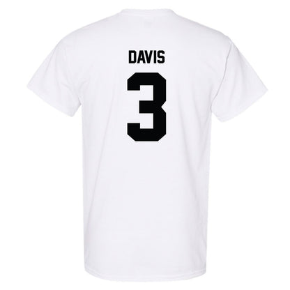 Providence - NCAA Men's Basketball : Daquan Davis - Sports Shersey T-Shirt-1