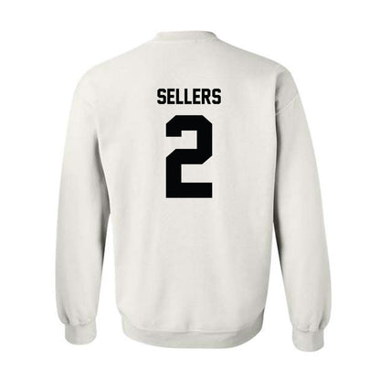 Providence - NCAA Men's Basketball : Jaylin Sellers - Sports Shersey Crewneck Sweatshirt-1