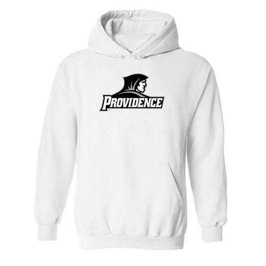 Providence - NCAA Women's Basketball : Olivia Olsen - Sports Shersey Hooded Sweatshirt-0