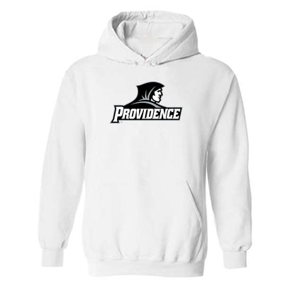 Providence - NCAA Men's Basketball : Jaylin Sellers - Sports Shersey Hooded Sweatshirt-0