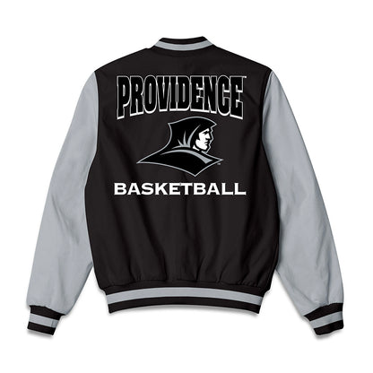 Providence - NCAA Men's Basketball : Jason Edwards - Bomber Jacket-1