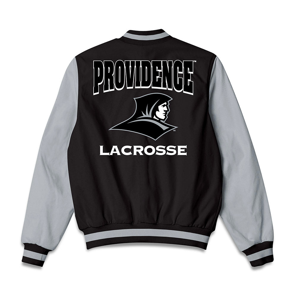 Providence - NCAA Men's Lacrosse : Chris Simonton - Bomber Jacket-1