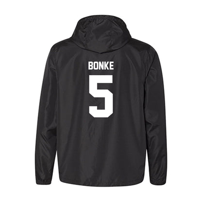 Providence - NCAA Men's Basketball : Anton Bonke - Windbreaker