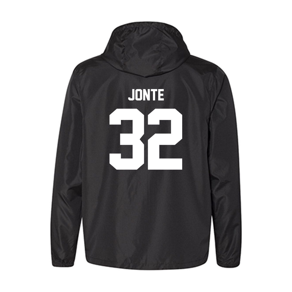 Providence - NCAA Softball : Emily Jonte - Windbreaker-1
