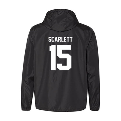 Providence - NCAA Women's Basketball : MacKayla Scarlett - Windbreaker
