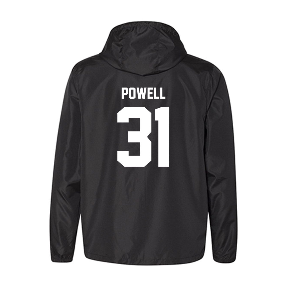 Providence - NCAA Men's Basketball : Duncan Powell - Windbreaker-1