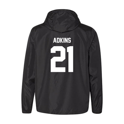 Providence - NCAA Women's Volleyball : Sophia Adkins - Windbreaker-1