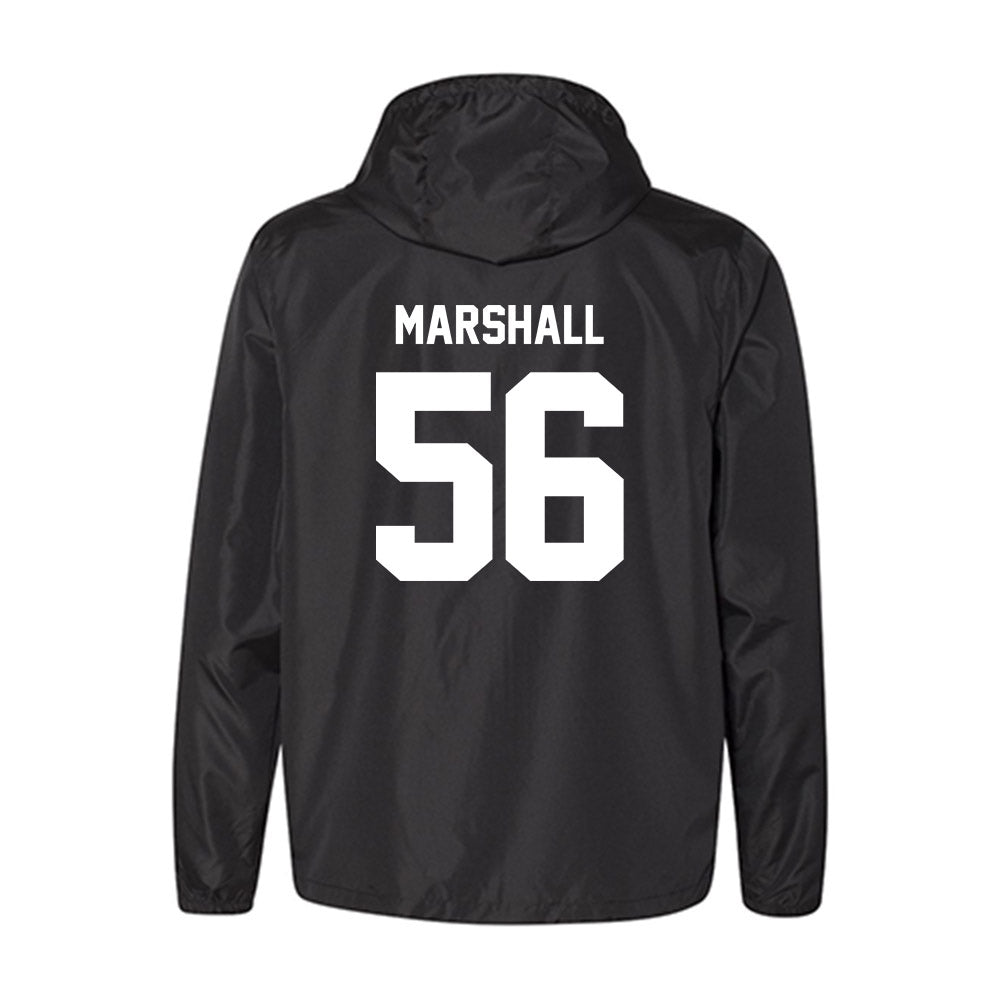 Providence - NCAA Men's Lacrosse : Ned Marshall - Windbreaker-1