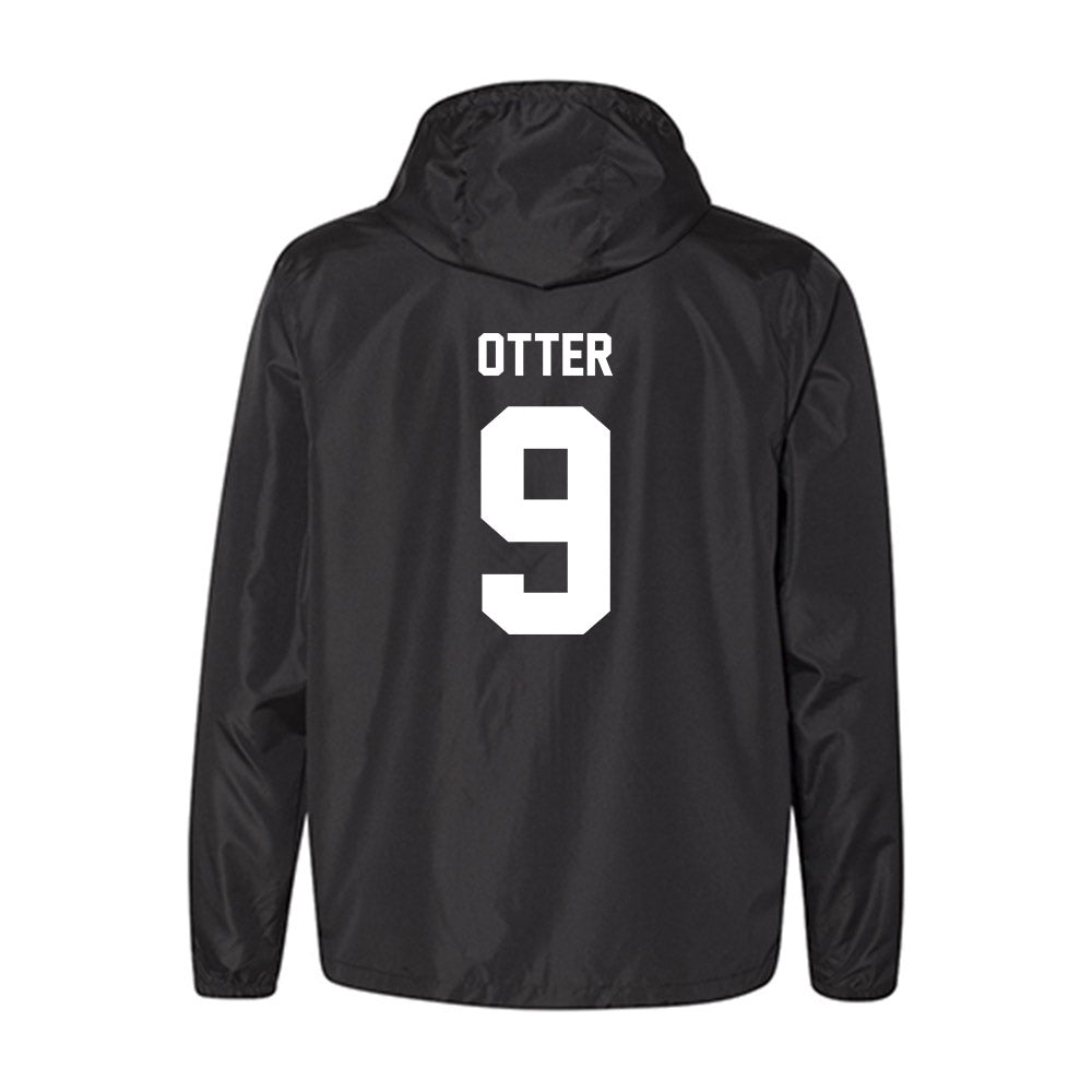 Providence - NCAA Women's Volleyball : Tori Otter - Windbreaker-1