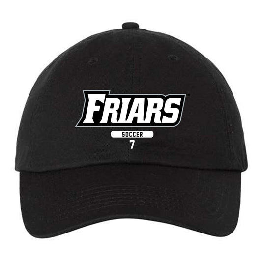 Providence - NCAA Men's Soccer : Bruno Rosa - Dad Hat-0