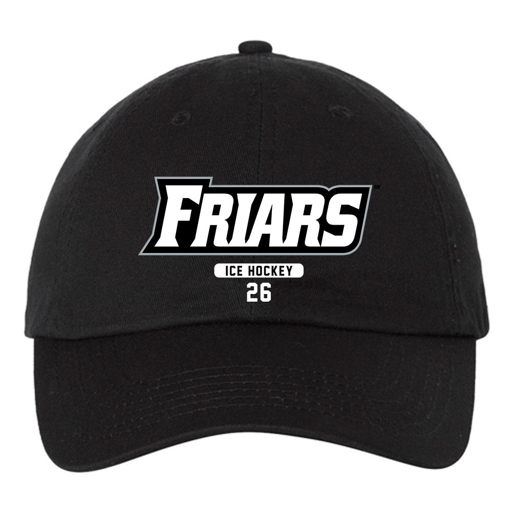 Providence - NCAA Men's Ice Hockey : Carl Fish - Dad Hat