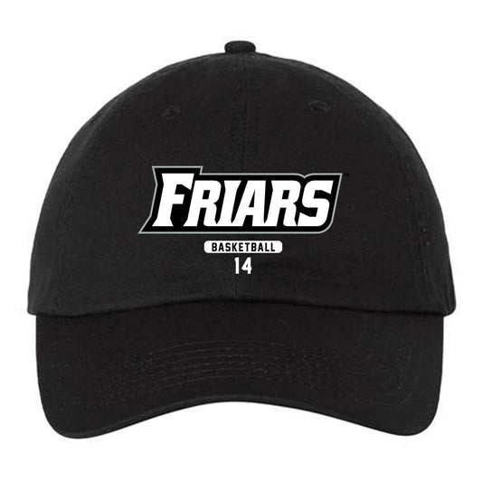 Providence - NCAA Men's Basketball : Corey Floyd Jr - Dad Hat-0
