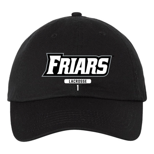 Providence - NCAA Men's Lacrosse : Pierce Gregory - Dad Hat