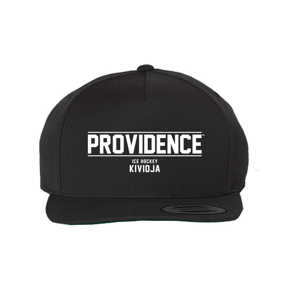 Providence - NCAA Men's Ice Hockey : Aleksi Kivioja - Snapback Hat