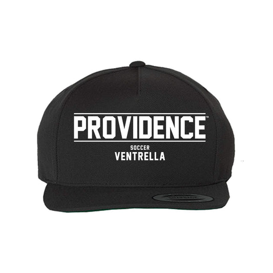 Providence - NCAA Men's Soccer : Angelo Ventrella - Snapback Hat-0