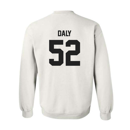 Purdue - NCAA Football : Rocco Daly - Sports Shersey Crewneck Sweatshirt-1