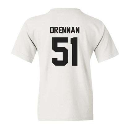 Purdue - NCAA Football : Landon Drennan - Sports Shersey Youth T-Shirt