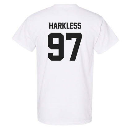 Purdue - NCAA Football : Jamarrion Harkless - Sports Shersey T-Shirt