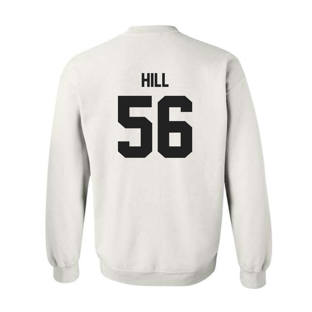 Purdue - NCAA Football : Reese Hill - Sports Shersey Crewneck Sweatshirt