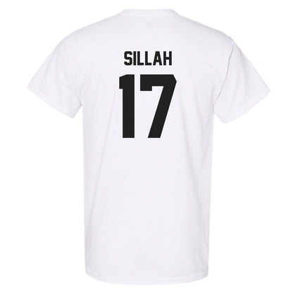 Purdue - NCAA Football : Shitta Sillah - Sports Shersey T-Shirt