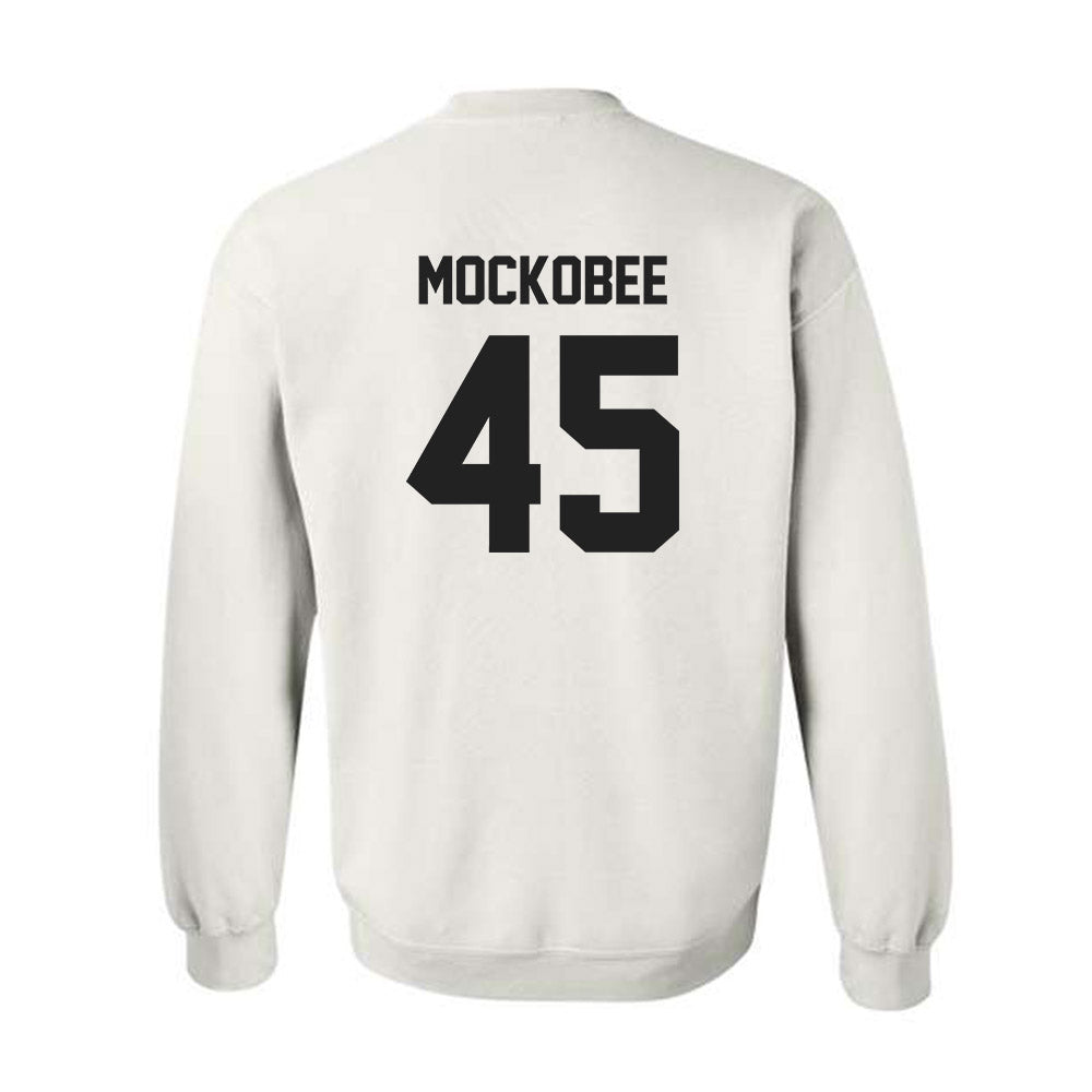 Purdue - NCAA Football : Devin Mockobee - Crewneck Sweatshirt