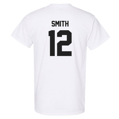 Purdue - NCAA Football : Corey Smith - Sports Shersey T-Shirt-1